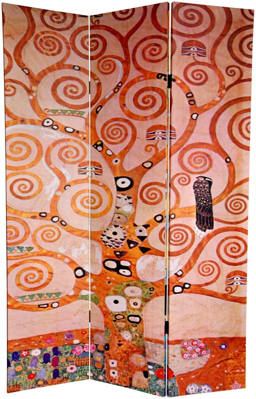 tree of life klimt. The Kiss/Tree of Life