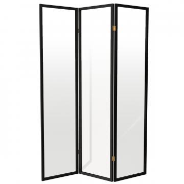 6 ft. Tall Clear Plastic Partition