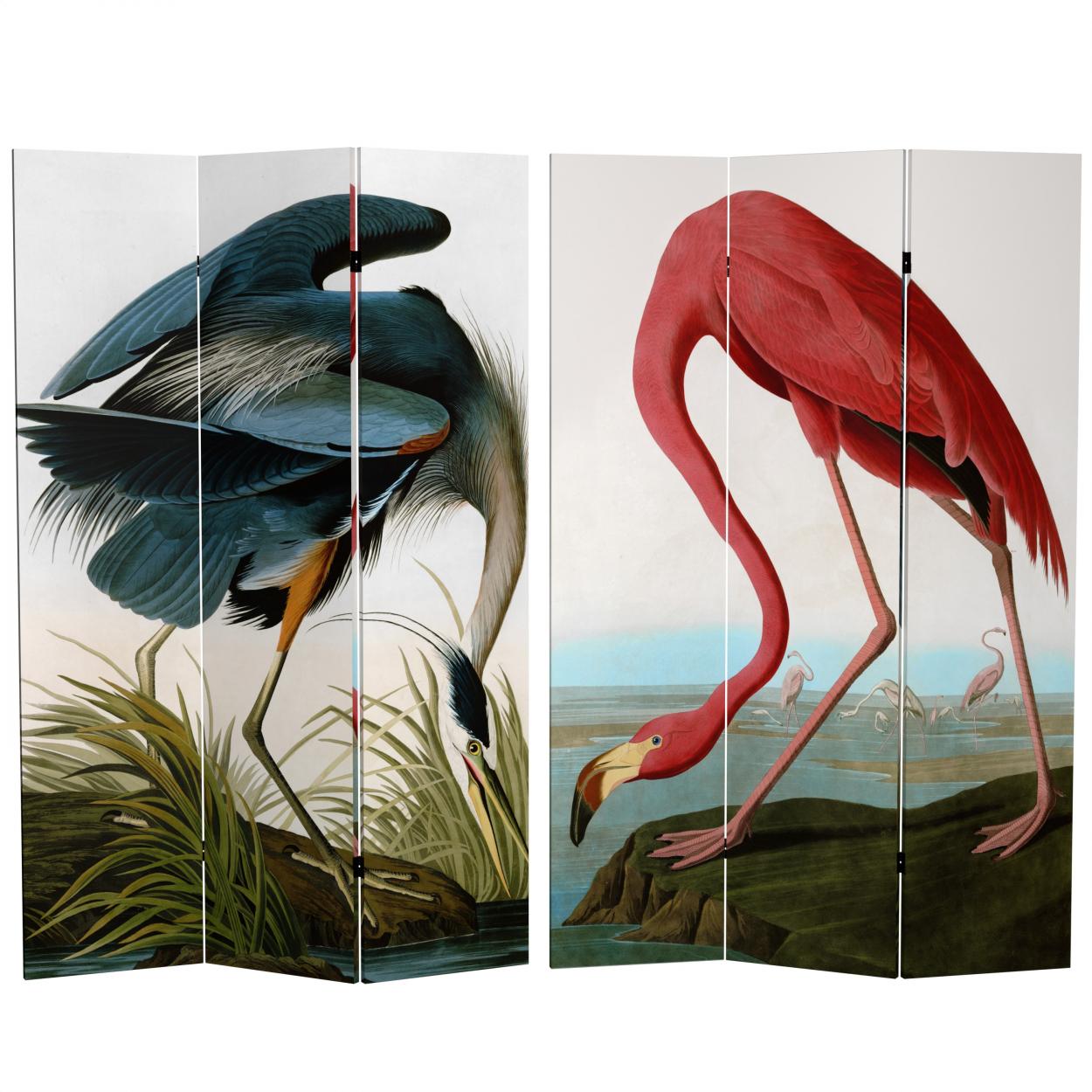 ARTCANVAS on sale Pink American Flamingo by John James Audubon Canvas Art Print