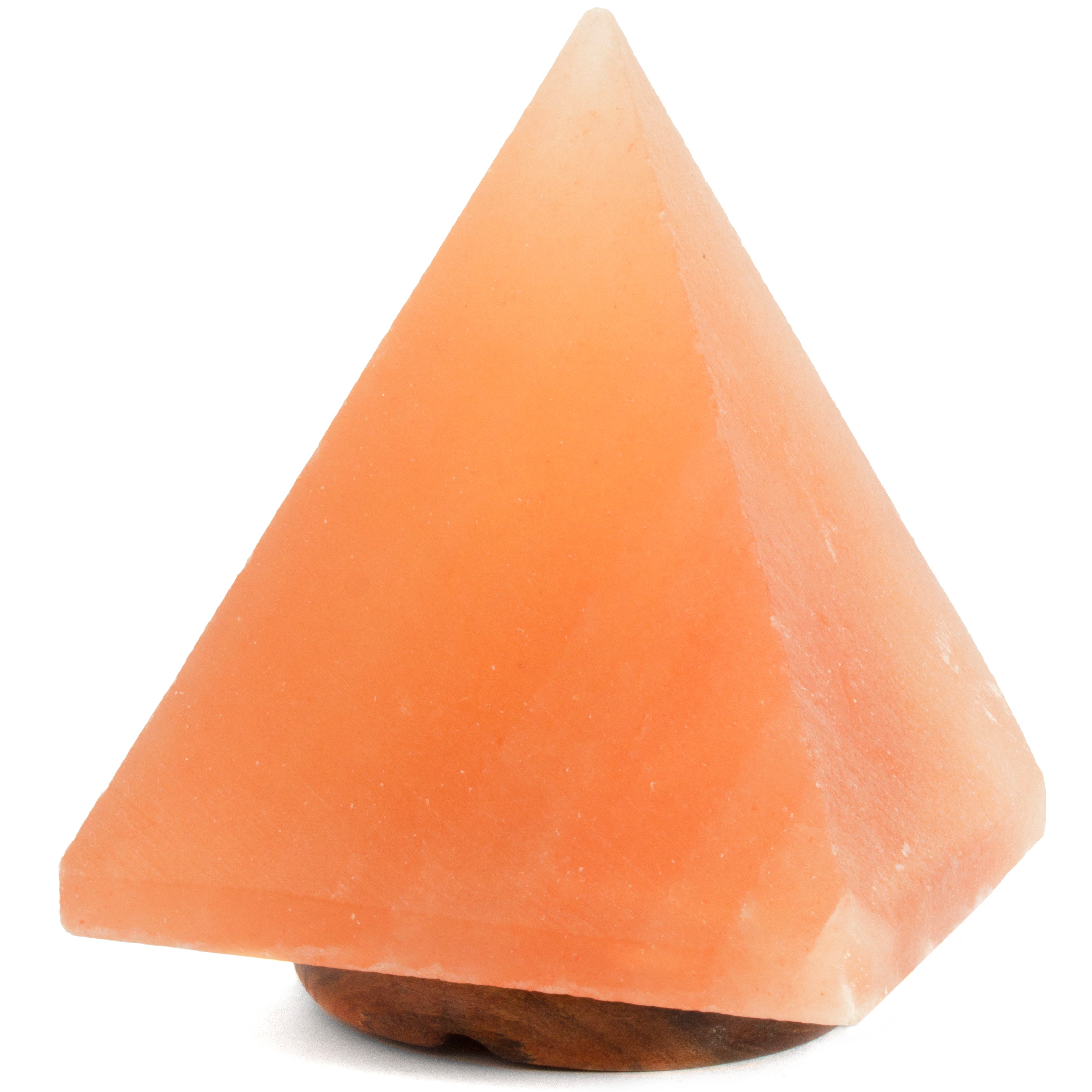 Buy Himalayan Salt Lamp - Pyramid Online (CS-95004) | Satisfaction Guaranteed