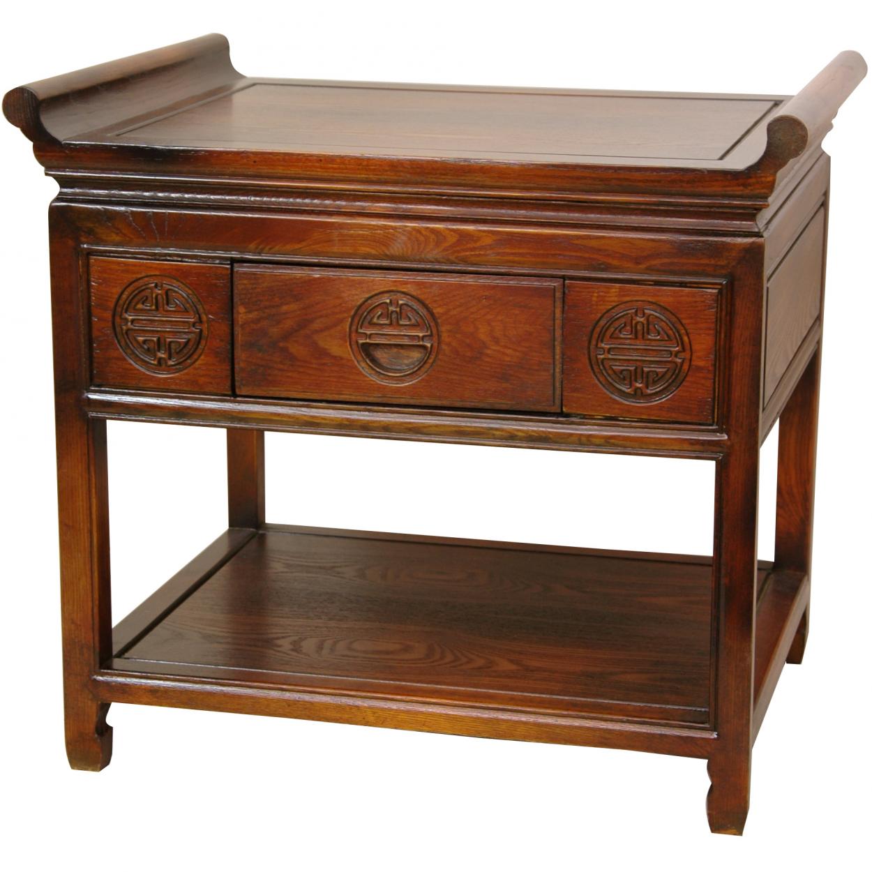 altar table cabinet