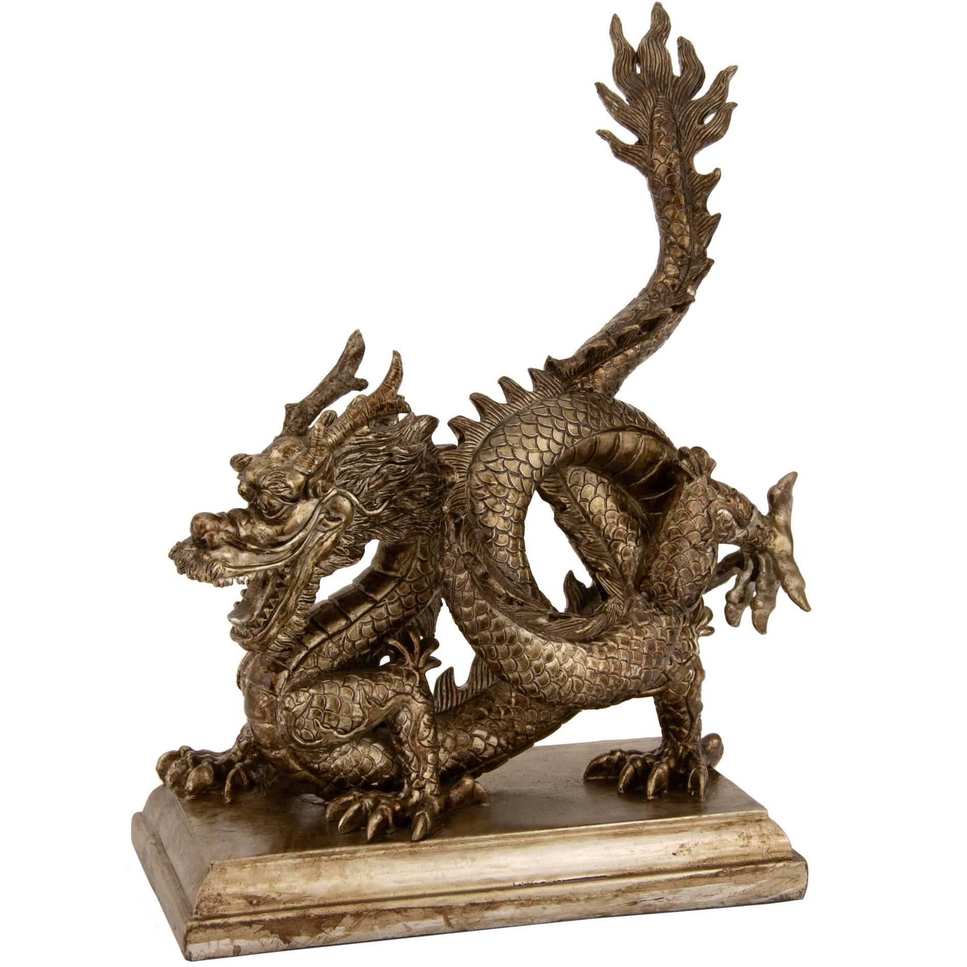 Buy 11" Chinese Dragon Statue Online (STA-DRAGON1) | Satisfaction ...