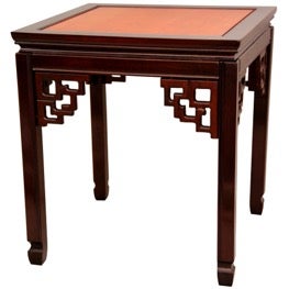 asian night table